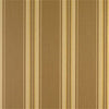 DERBY STRIPE - Brown by Thibaut Wallpaper