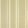 DERBY STRIPE - Taupe by Thibaut Wallpaper
