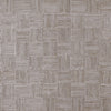 LOOM - Metallic Silver by Thibaut Wallpaper