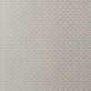 MAYA - Metallic Silver by Thibaut Wallpaper