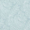NORWICH PAISLEY - Aqua by Thibaut Wallpaper