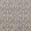 POSITANO - Silver by Thibaut Wallpaper
