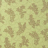 SPRING - Metallic Gold on Celery by Thibaut Wallpaper