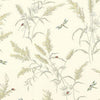 SUMMERTIME - Off White by Thibaut Wallpaper