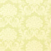 SYMPHONY DAMASK - Green by Thibaut Wallpaper
