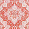 TARRAGON - Coral by Thibaut Wallpaper