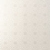 VANCOUVER - White on Pearl by Thibaut Wallpaper