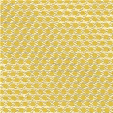 Sempre Citron by Kasmir Fabric 1423 48% Rayon 28% Cotton 24% Polyester USA 36,000 Wyzenbeek Double Rubs H: 1 1/8 inches, V: 1 7/8 inches 57 - 58 - Fabric Carolina - Kasmir