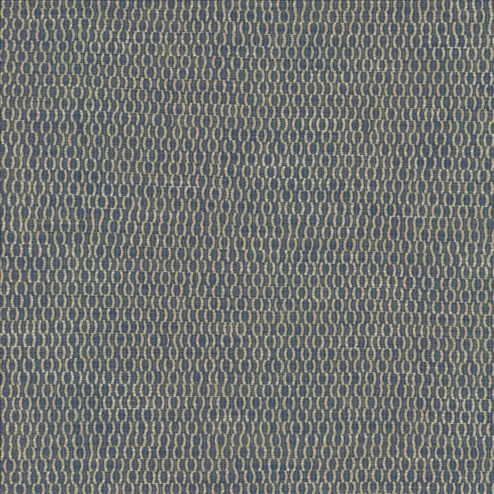 Sequence Denim by Kasmir Fabric 5143 38% Polyester
28% Acrylic
22% Rayon
12% Recycled Cotton
 USA </p><p>Repeat: Horizontal: 6 6/8 inches and Vertical: 7 2/8 inches 54 - Fabric Carolina -