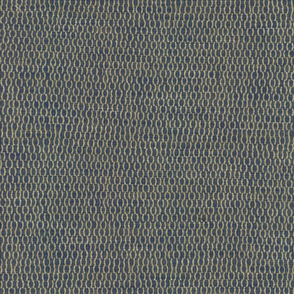 Sequence Denim by Kasmir Fabric 5143 38% Polyester
28% Acrylic
22% Rayon
12% Recycled Cotton
 USA 30,000 Wyzenbeek Double Rubs Horizontal: 6 6/8 inches and Vertical: 7 2/8 inches 54 - Fabric Carolina -