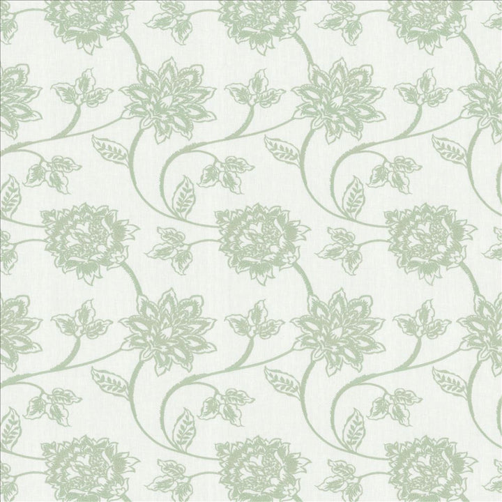 Serena Spa by Kasmir Fabric 1453 70% Polyester
30% Cotton
 INDIA Not Tested </p><p>Repeat: Horizontal: 12 7/8 inches and Vertical: 18 5/8 inches 54 - Fabric Carolina -