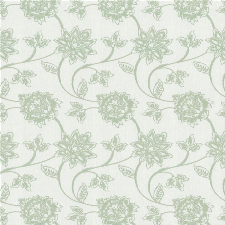 Serena Spa by Kasmir Fabric 1453 70% Polyester
30% Cotton
 INDIA Not Tested Horizontal: 12 7/8 inches and Vertical: 18 5/8 inches 54 - Fabric Carolina -