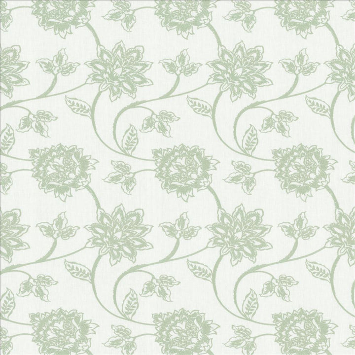 Serena Spa by Kasmir Fabric 1453 70% Polyester
30% Cotton
 INDIA </p><p>Repeat: Horizontal: 12 7/8 inches and Vertical: 18 5/8 inches 54 - Fabric Carolina -