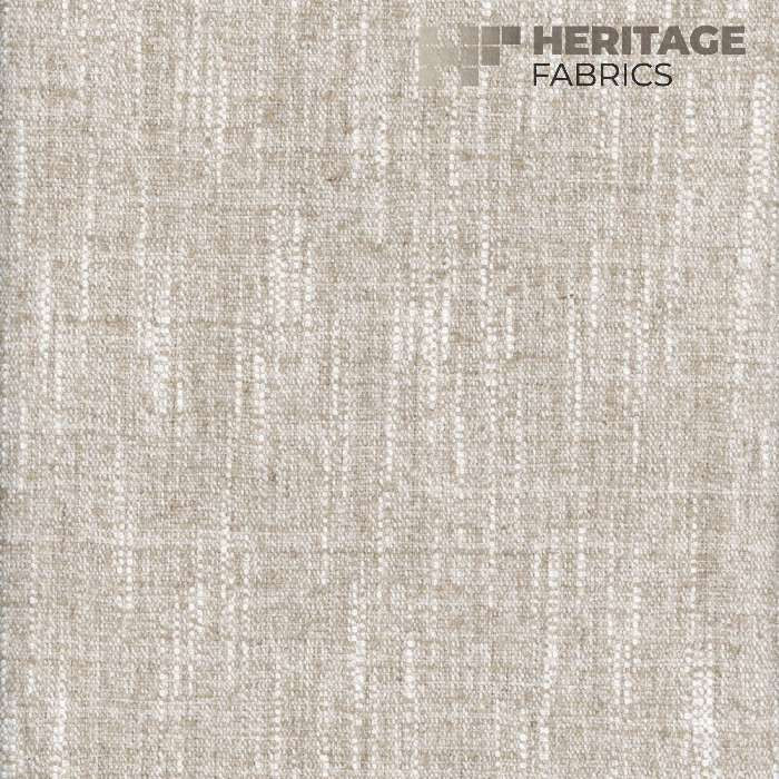 Serendipity Pewter by Heritage Fabric - 82% Polyester 9% Cotton 9% Linen India 100,000 Horizontal: N/A and Vertical: N/A 54" - Fabric Carolina -