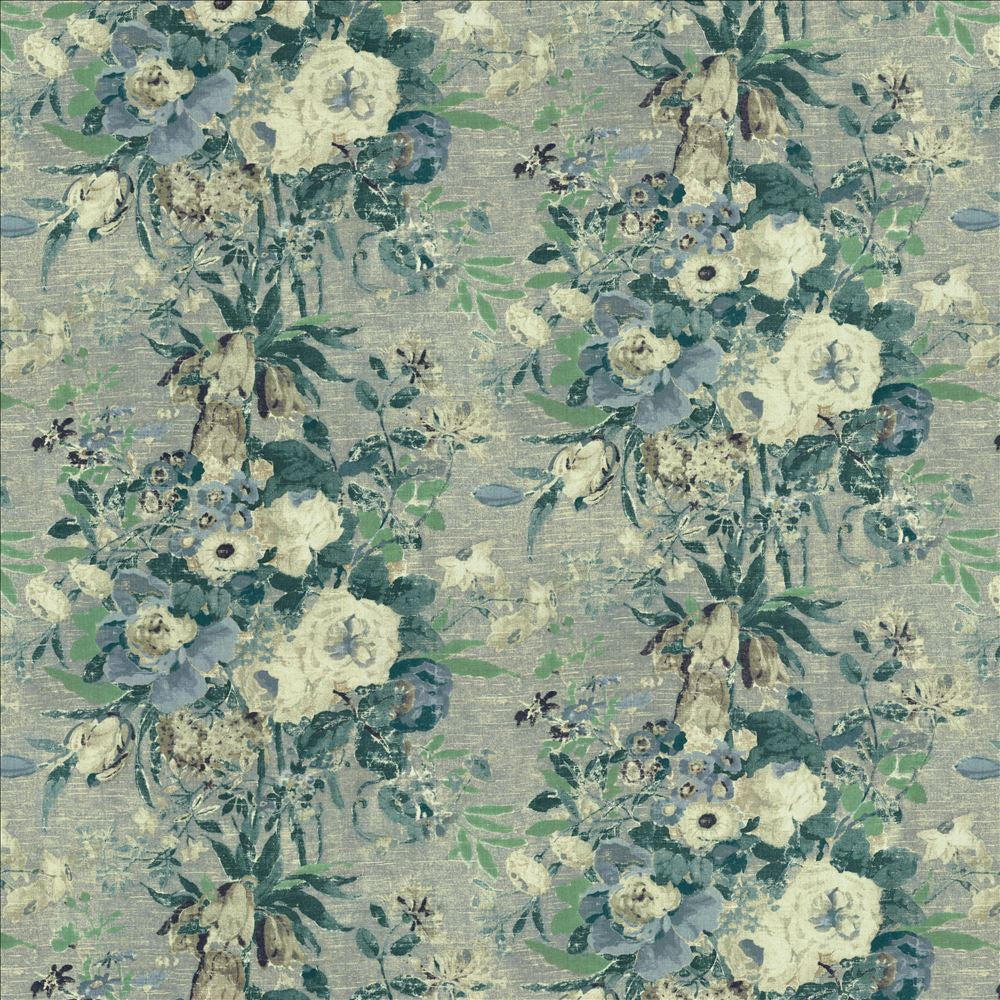 Serene Scene Stonewash by Kasmir Fabric 1453 100% Linen
 CHINA 15,000 Wyzenbeek Double Rubs </p><p>Repeat: Horizontal: 54 inches and Vertical: 32 inches 54 - Fabric Carolina -