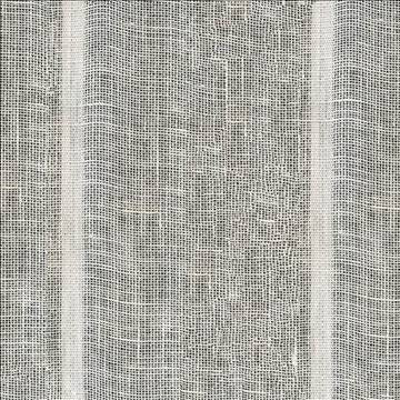 Serenity Stripe Ecru by Kasmir Fabric 5012 100% Linen BRAZIL Not Tested H: 3 3/8 inches, V: N/A 54 - 55 - Fabric Carolina - Kasmir