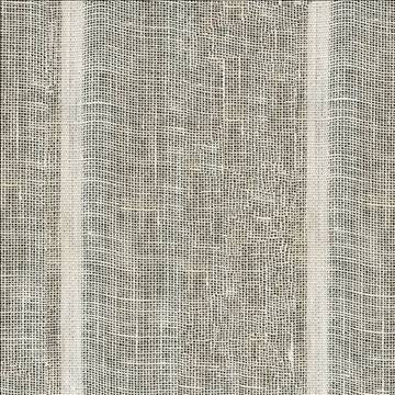 Serenity Stripe Sandstone by Kasmir Fabric 5012 100% Linen BRAZIL Not Tested H: 3 3/8 inches, V: N/A 54 - 55 - Fabric Carolina - Kasmir
