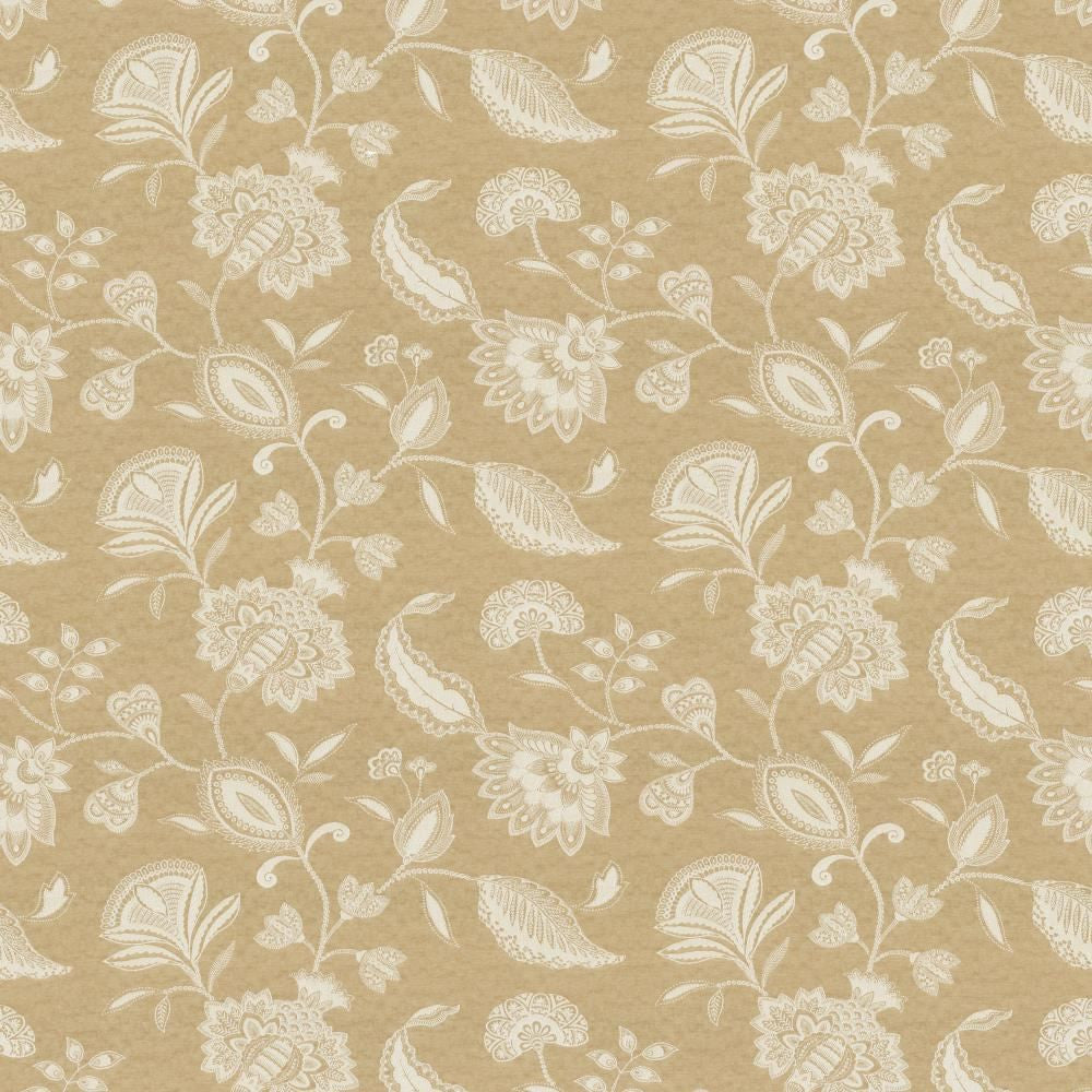 Serliana Mushroom by Kasmir Fabric 5112 60% Polyester
40% Rayon
 CHINA </p><p>Repeat: Horizontal: 28 4/8 inches and Vertical: 22 4/8 inches 57 - Fabric Carolina -