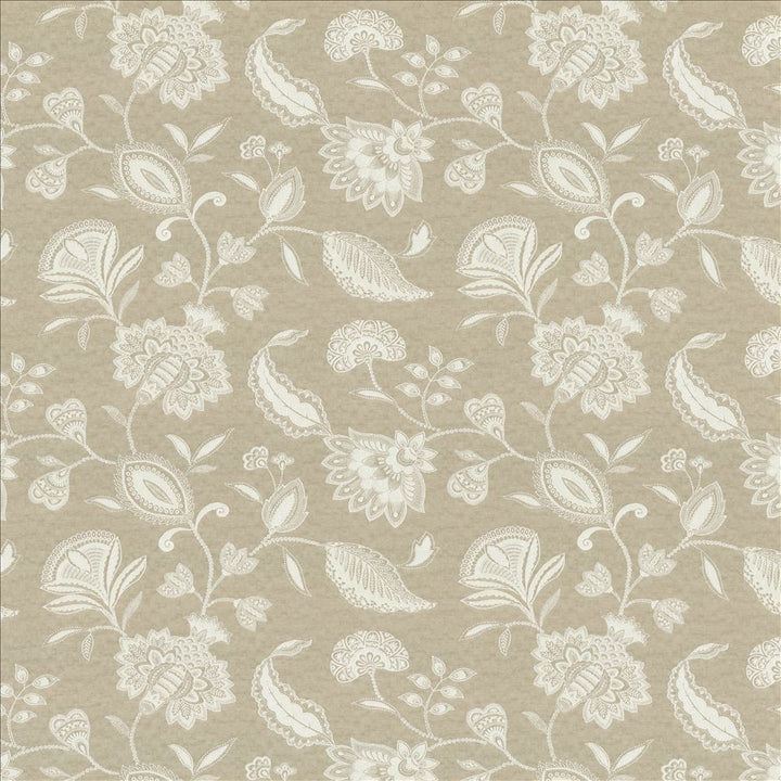 Serliana Mushroom by Kasmir Fabric 5112 60% Polyester
40% Rayon
 CHINA 21,000 Wyzenbeek Double Rubs Horizontal: 28 4/8 inches and Vertical: 22 4/8 inches 57 - Fabric Carolina -