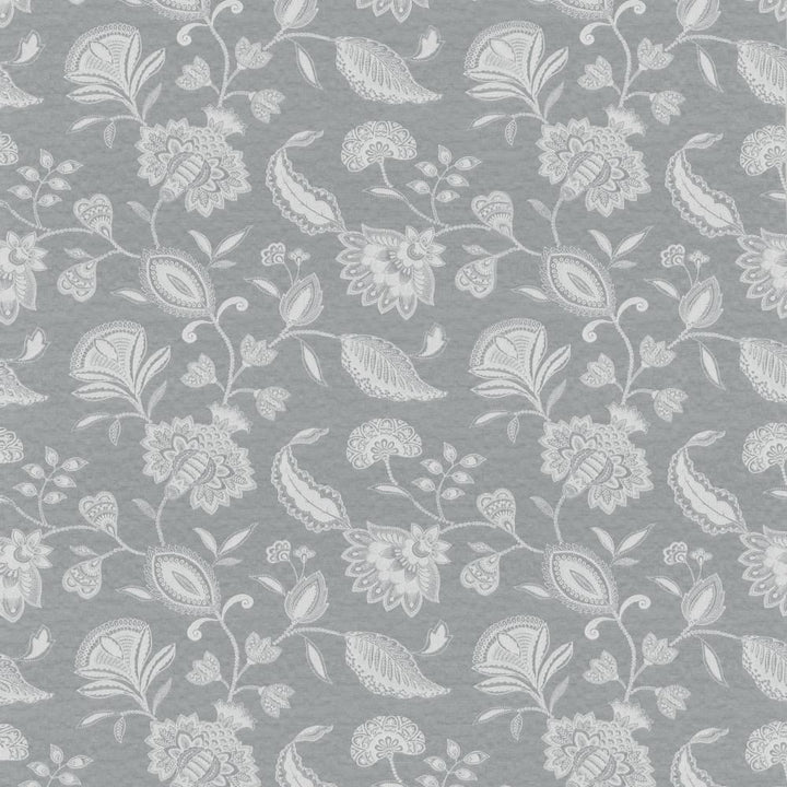 Serliana Rain by Kasmir Fabric 5113 60% Polyester
40% Rayon
 CHINA </p><p>Repeat: Horizontal: 28 4/8 inches and Vertical: 22 4/8 inches 57 - Fabric Carolina -