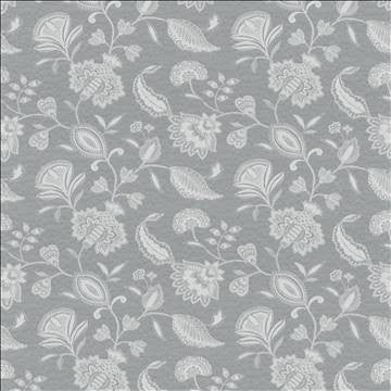 Serliana Rain by Kasmir Fabric 5113 60% Polyester 40% Rayon CHINA 21,000 Wyzenbeek Double Rubs H: 28 4/8 inches, V: 22 4/8 inches 57 - Fabric Carolina - Kasmir