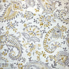 Sezincote Chitra Pyrite by Europatex Fabric