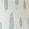 Sezincote Cypress Tree Lagoon by Europatex Fabric