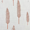 Sezincote Cypress Tree Madder by Europatex Fabric