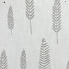 Sezincote Cypress Tree Silver by Europatex Fabric