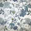 Sezincote Hanno Aquifer by Europatex Fabric