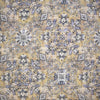 Sezincote Parsa Ochre by Europatex Fabric