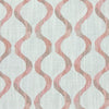 Sezincote Riverbend Ogee Sakura by Europatex Fabric