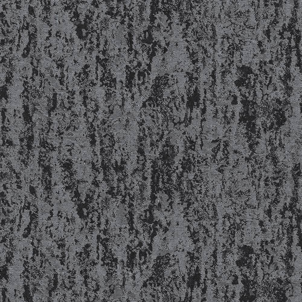 Sgraffito Charcoal by Kasmir Fabric 5027 TAIWAN 30,000 Wyzenbeek Double Rubs H: N/A, V:N/A 54 - 55 - Fabric Carolina - Kasmir