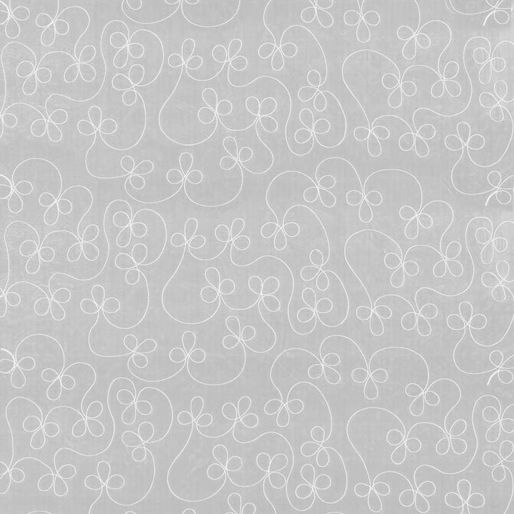 Sh120 White by Kasmir Fabric 5012 CHINA Not Tested H: 36 inches, V:17 6/8 inches 54 - 60 - Fabric Carolina - Kasmir