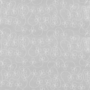 Sh120 White by Kasmir Fabric