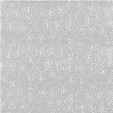 Sh120 White by Kasmir Fabric 5012 100% Polyester CHINA Not Tested H: 36 inches, V: 17 6/8 inches 54 - 60 - Fabric Carolina - Kasmir