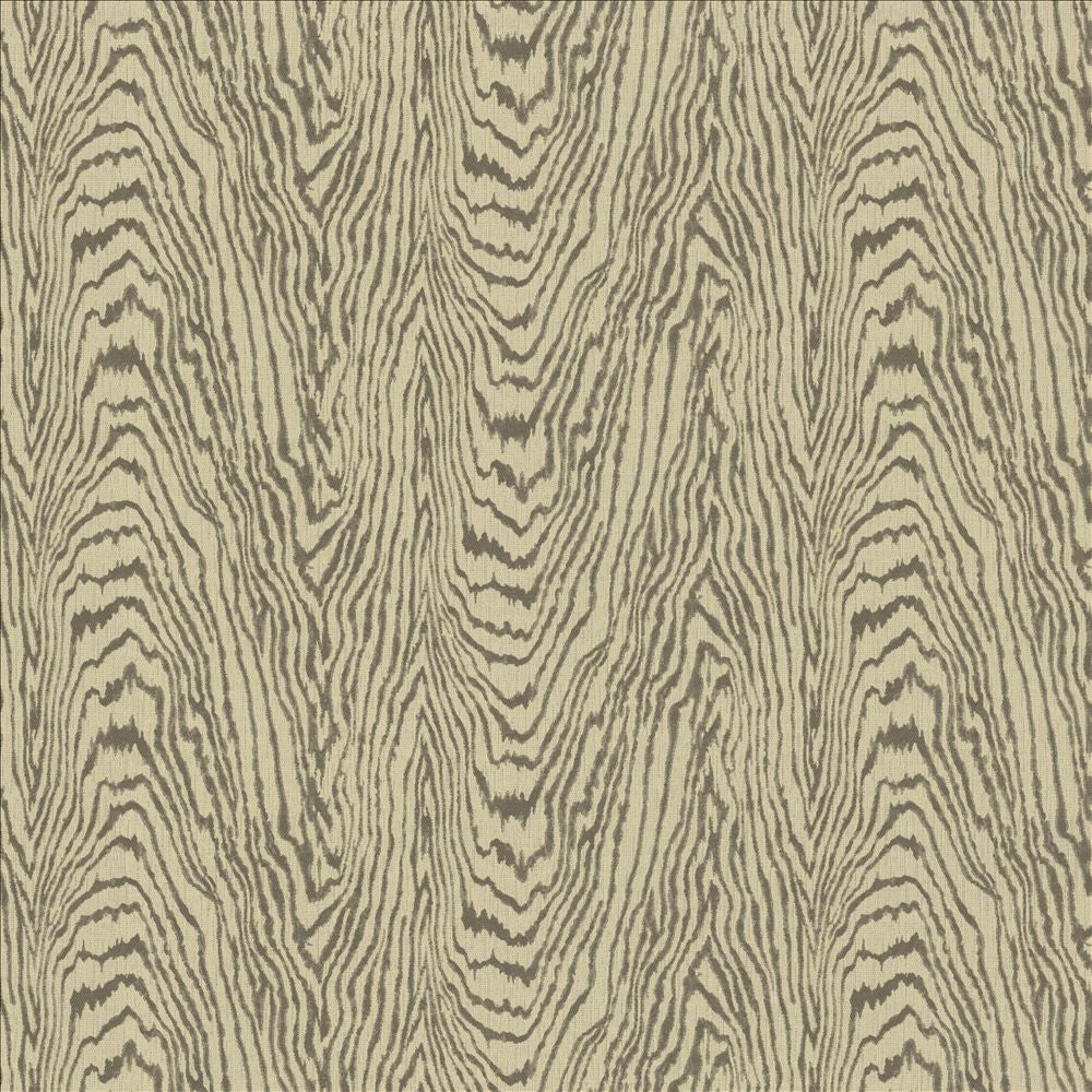 Shade Tree Chrome by Kasmir Fabric 5153 100% Polyester TURKEY 45,000 Wyzenbeek Double Rubs Horizontal: 13 4/8 inches and Vertical: 6 6/8 inches 54 - Fabric Carolina -