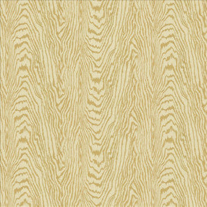 Shade Tree Gold Leaf by Kasmir Fabric