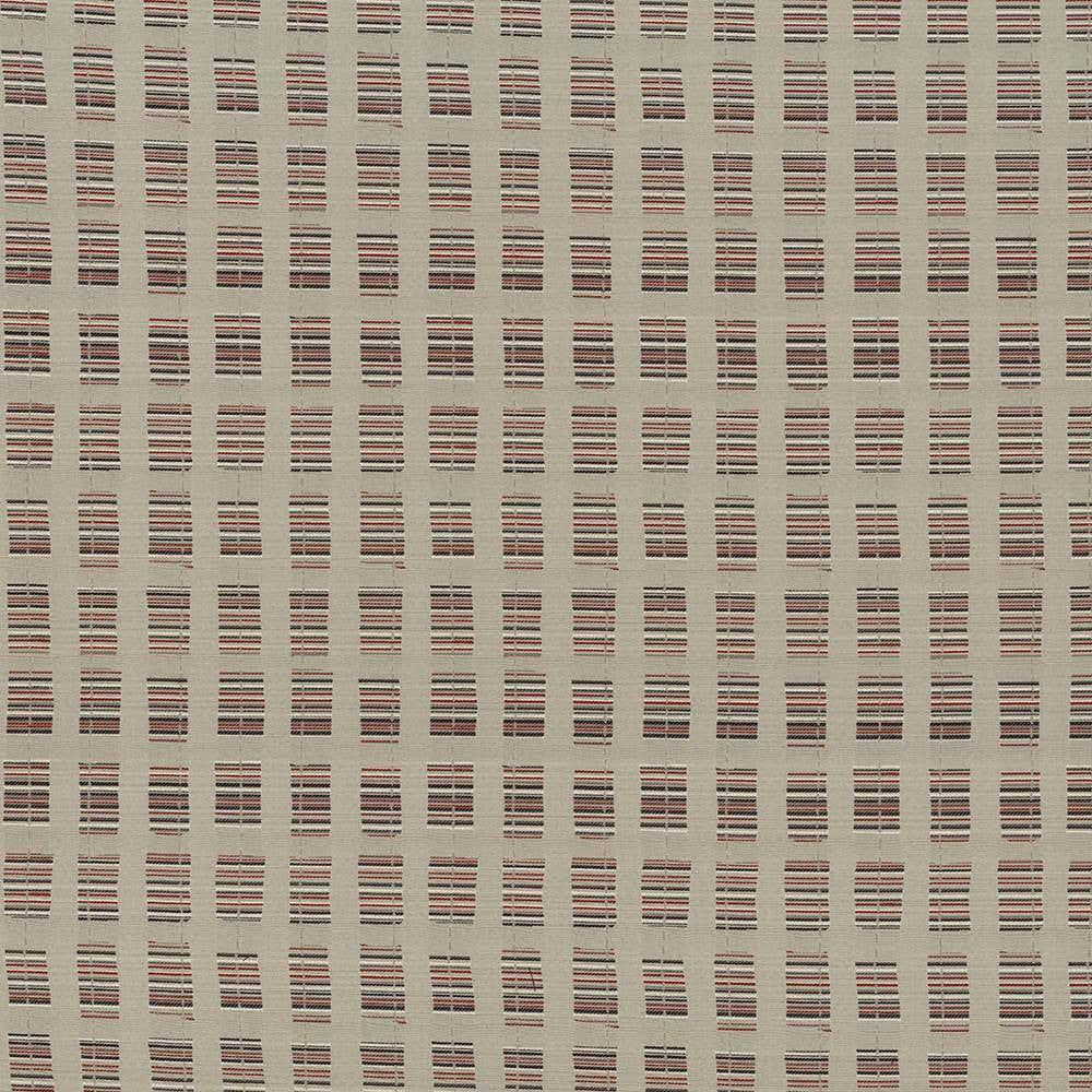 Shadow Box Metro by Kasmir Fabric 5087 USA 15,000 Wyzenbeek Double Rubs H: 6 5/8 inches, V:14 1/8 inches 54 - Fabric Carolina - Kasmir