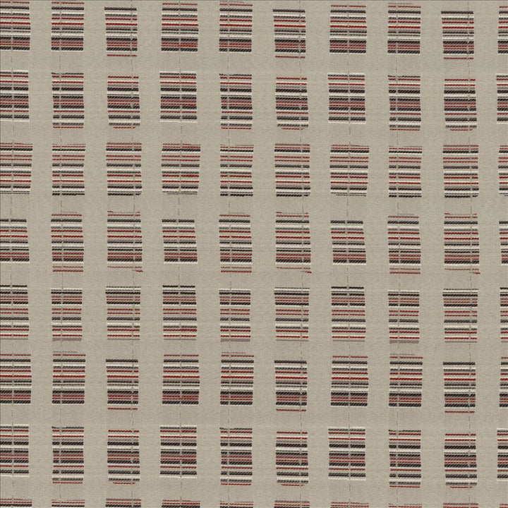 Shadow Box Metro  by Kasmir Fabric See sample 84% Polyester
16% Rayon
 USA 15,000 Wyzenbeek Double Rubs </p><p>Repeat: Horizontal: 6 5/8 inches and Vertical: 14 1/8 inches 54  - Fabric Carolina -