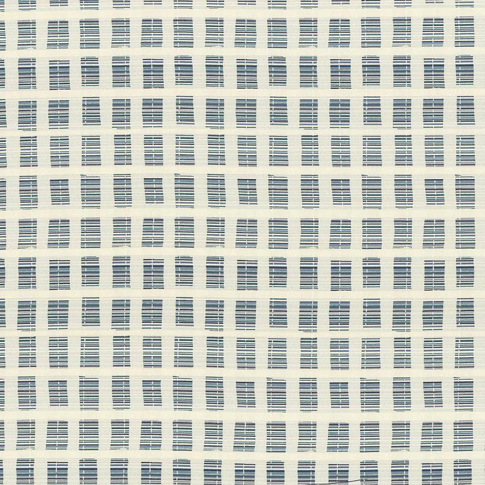 Shadow Box Rainfall by Kasmir Fabric 5088 USA 15,000 Wyzenbeek Double Rubs H: 6 5/8 inches, V:14 1/8 inches 54 - Fabric Carolina - Kasmir