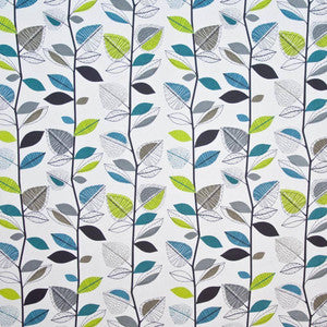 Shady Oak Park Teal by Kasmir Fabric