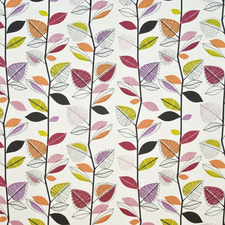 Shady Oak Park Very Berry by Kasmir Fabric 1400 100% Cotton
 UNITED KINGDOM </p><p>Repeat: Horizontal: 27 inches and Vertical: 25 2/8 inches 54 - 55 - Fabric Carolina -