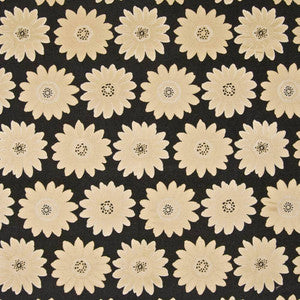 Shagadelic Black Diamond by Kasmir Fabric