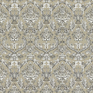 Shallows Grey by Kasmir Fabric