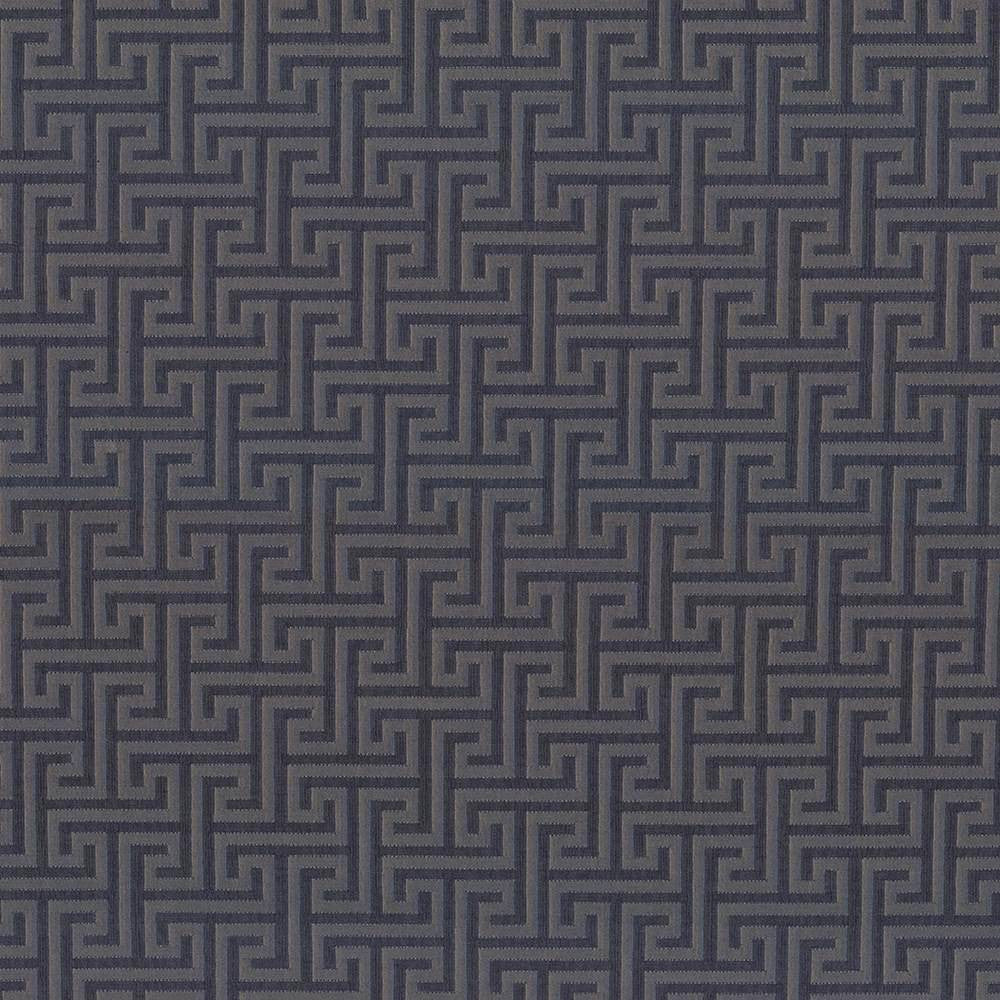 Shandong Cobalt by Kasmir Fabric 5088 INDIA 30,000 Wyzenbeek Double Rubs H: 9 2/8 inches, V:6 7/8 inches 54 - 55 - Fabric Carolina - Kasmir
