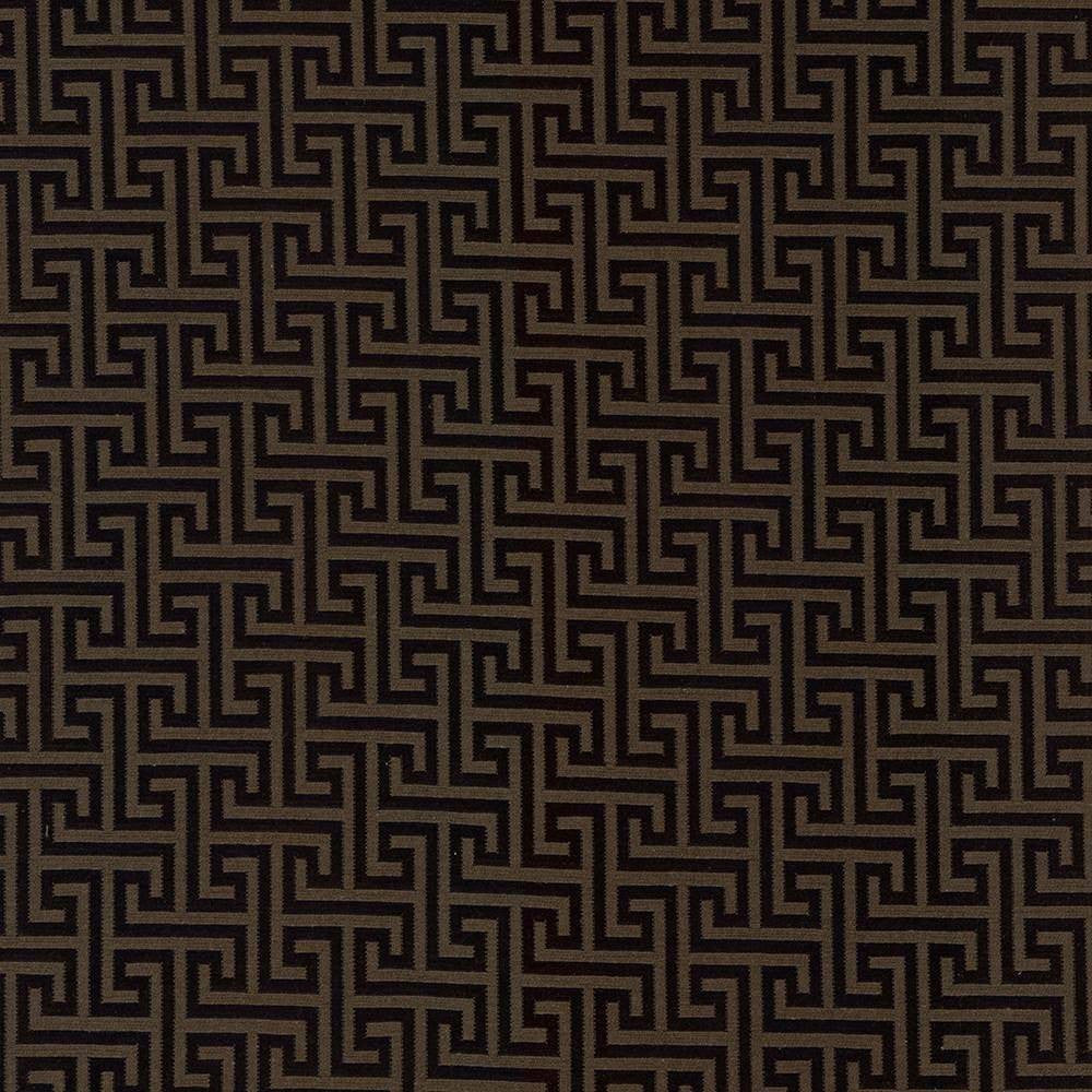 Shandong Espresso by Kasmir Fabric 5084 INDIA 30,000 Wyzenbeek Double Rubs H: 9 2/8 inches, V:6 7/8 inches 54 - 55 - Fabric Carolina - Kasmir