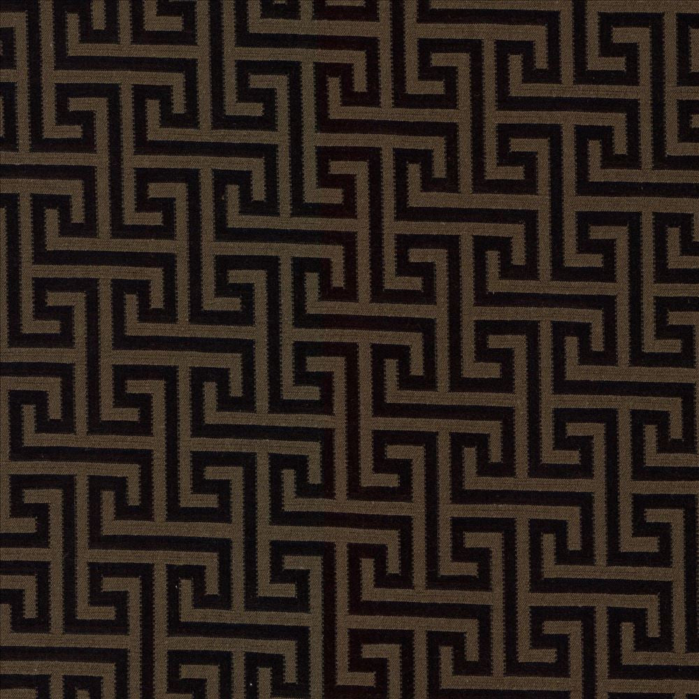 Shandong Espresso by Kasmir Fabric 5084 70% Cotton
30% Polyester
 INDIA </p><p>Repeat: Horizontal: 9 2/8 inches and Vertical: 6 7/8 inches 54 - 55 - Fabric Carolina -