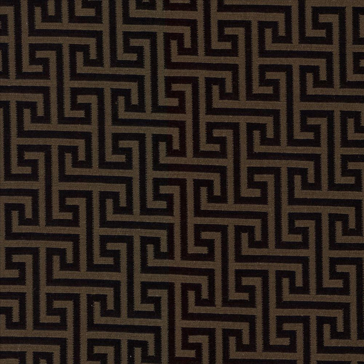 Shandong Espresso by Kasmir Fabric 5084 70% Cotton 30% Polyester INDIA 30,000 Wyzenbeek Double Rubs Horizontal: 9 2/8 inches and Vertical: 6 7/8 inches 54 - 55 - Fabric Carolina -