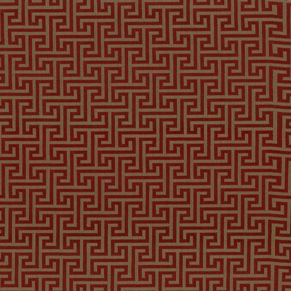 Shandong Fire by Kasmir Fabric 5087 INDIA 30,000 Wyzenbeek Double Rubs H: 9 2/8 inches, V:6 7/8 inches 54 - 55 - Fabric Carolina - Kasmir